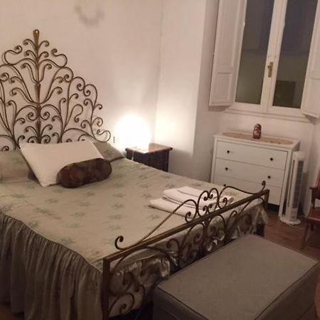 Double Large Room In Santo Spirito Oltrarno Florence Buitenkant foto